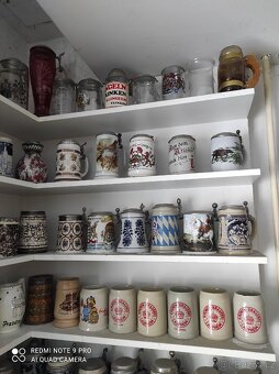 Pivní korbely ceny dohodou - 7