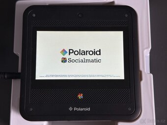 Fotoaparát Polaroid Socialmatic - vada - 7