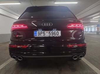 Audi SQ5 3.0 TDI Quattro CZ - 7