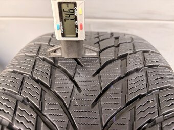 Originál zimní Škoda Superb 235/45 r18 Nokian - 7