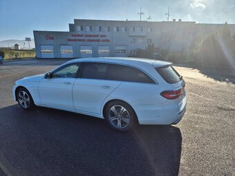 Prodám Mercedes-Benz E220d W213 – 2016 - 7