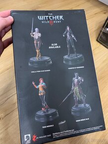 The Witcher 3 Wild Hunt Geralt figúrka - 7
