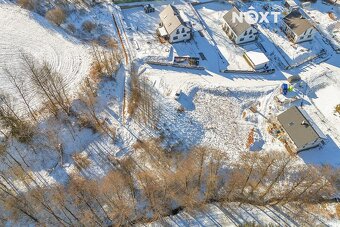 Prodej pozemek Bydlení, 1000㎡ - 7