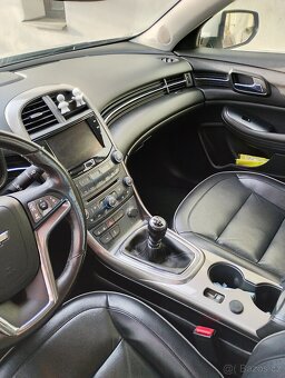 Chevrolet Malibu LTZ - 7