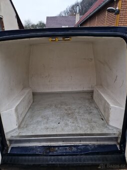 Ford Transit Connect 1.8 TDCi, 81 kW - 7