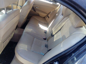 Prodám nahradni dily na BMW E60 530D 160kw - 7
