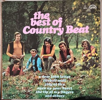 Desky od 70. let - Brabec, Gott, Žbirka - 7