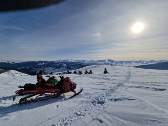 Polaris RMK Pro 800 163 - 7