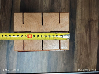 Blok na nože - stojánek - 7