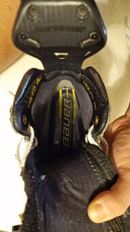 Bauer supreme Mach 6,5 Fit 3 - 7