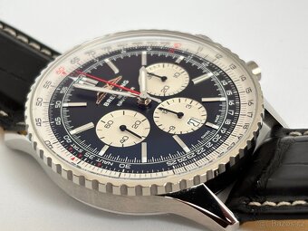 original hodinky Breitling Navitimer B01 46 nové - 7