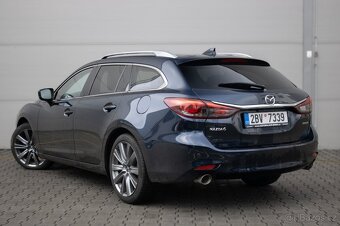 Mazda 6, Servisováno, záruka, tažné. - 7