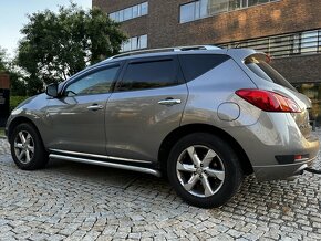 Nissan Murano 3.5 LPG prins Původ ČR 4x4 tažné - 7