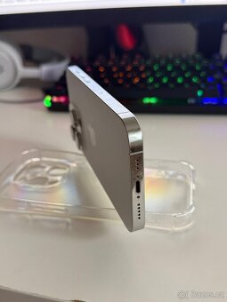 Iphone 14 PRO Bílý 128gb - 7