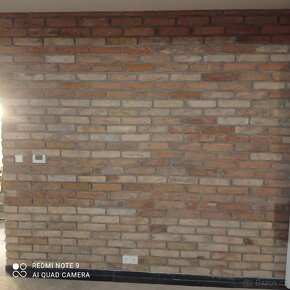 Cihlový obklad - 7