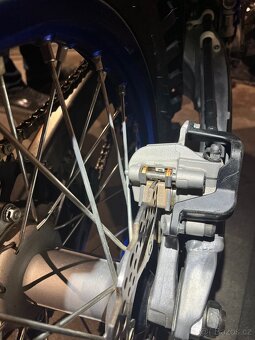 Yamaha YZ 125 2023 - 7