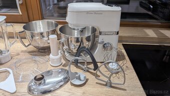 Kuchyňský robot Sencor - 7