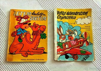 Čtyřlístky 1.vydání - 7