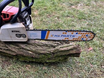 STIHL 025 (MS 250) - 7