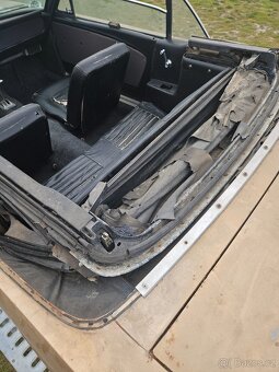 Ford Mustang V8 Cabriolet - 7