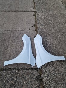 Blatník Škoda fabia 4 - 7