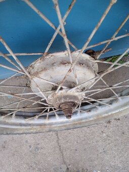 Jawa 175 - 250 special kola - 7