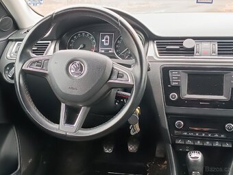 Škoda Rapid 1,6 TDI 85 KW - 7