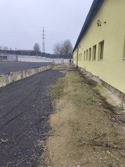 Zpevněná oplocená plocha Svitavy - 7