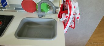 Dřevěná kuchyňka - 7