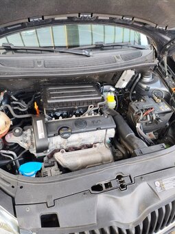 Škoda Fabia combi 1,4 MPI Facelift - 7