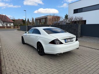 Mercedes CLS Facelift V6 - 7
