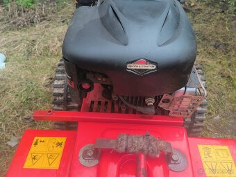 Bubnová sekačka Savana BDR 585 MF - 7