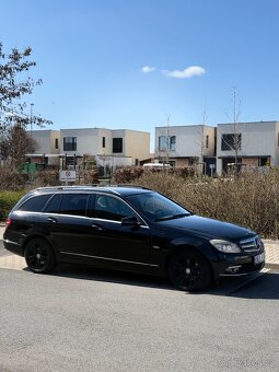Mercedes-Benz C-Class W204 - 7