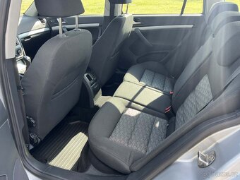 Škoda Octavia Combi 1.6 TDI 2012 - 7