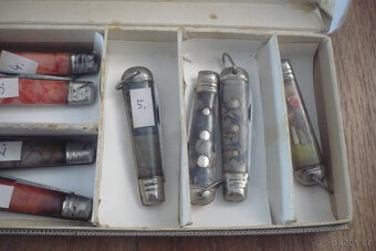 Prodej sbírky nožů č.3 - 7