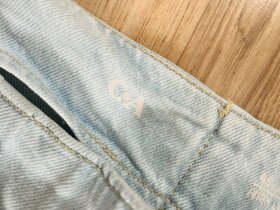 Pevné moderní široké džíny z C&A, vel. 46 - nové - 7