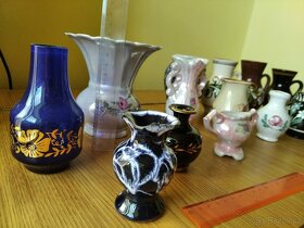 Sbírka keramiky, skla, porcelánu.....I. - 7