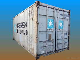 • Lodní kontejner 20', 40' HC, 45' HC PW + zahraniční dopr. - 7