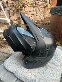 Helma na motorku výklopná v.58 - 7