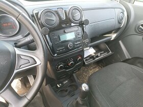 Dacia Dokker 1.5 DCI 66kw klima 5 míst 2018 - 7