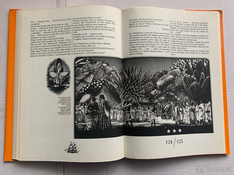 Jules Verne – různé staré knihy + přebaly, ceny v textu - 7
