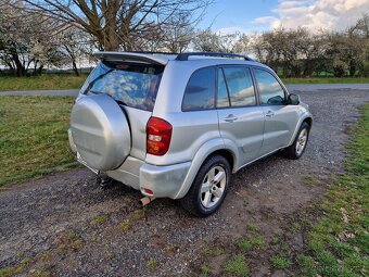 Toyota Rav4 2.0 VVT-i 4x4 - 7
