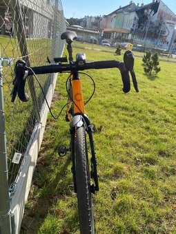 Gravel Bike Cannondale Topstone 4 velikost L - 7