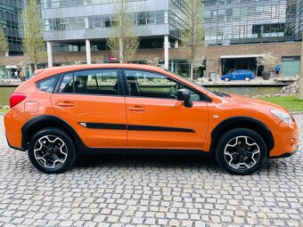 Subaru XV 1.6i BENZÍN 4x4 AUTOMAT SENZORY SERVISKA - 7