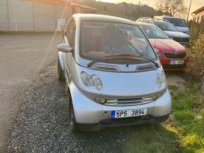 Prodám Smart - 7