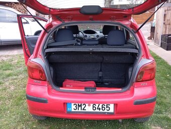 Toyota Yaris 1.0-48kw - 7