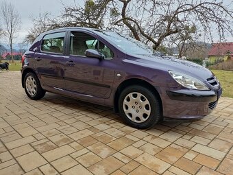 Peugeot 307 benzín - 7