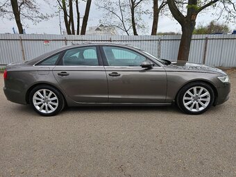 AUDI A6 2.8FSI QUATTRO S-TRONIC - 7