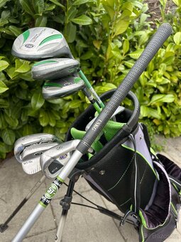 Prodám Top juniorský golfový set US Kids Golf, 57" - 7