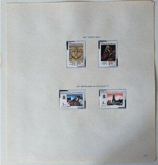 ČSR 2 - KOMPLETNÍ ROČNÍK 1989 - svěží na listech Pofis - 7